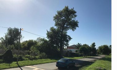 VILLA LA ÑATA, TERRENO VENDIDO