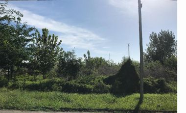 VILLA LA ÑATA, TERRENO VENDIDO