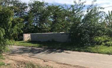 VILLA LA ÑATA, TERRENO VENDIDO