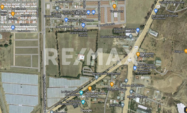 Terreno Comercial en Venta en Ciudad Guzman Centro - (3)