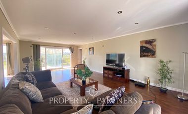 Parcela en Cerro Ñianco, San Juan.