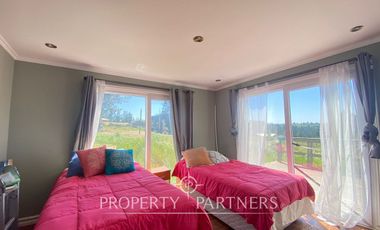 Parcela en Cerro Ñianco, San Juan.