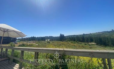 Parcela en Cerro Ñianco, San Juan.