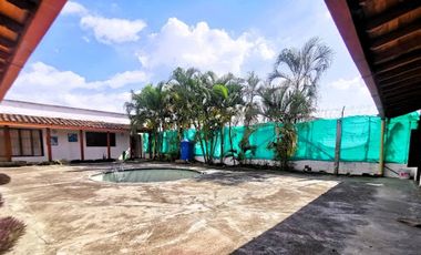 ARRIENDO de FINCAS en MUNICIPIO  DE CANDELARIA