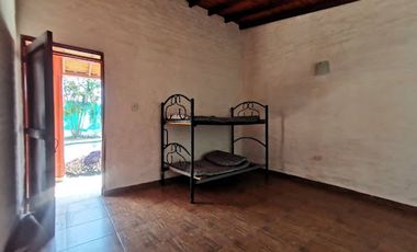 ARRIENDO de FINCAS en MUNICIPIO  DE CANDELARIA