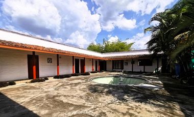 ARRIENDO de FINCAS en MUNICIPIO  DE CANDELARIA