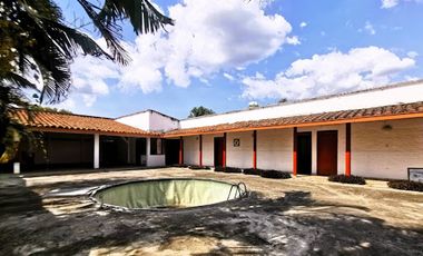 ARRIENDO de FINCAS en MUNICIPIO  DE CANDELARIA