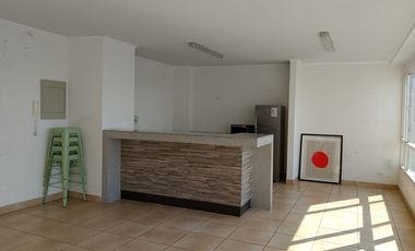 DEPARTAMENTO CERCANO A METRO ECUADOR