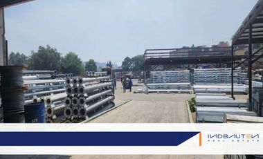 IB-EM1433 - Terreno Industrial en Venta en Atizapán, 10,250 m2.