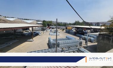 IB-EM1433 - Terreno Industrial en Venta en Atizapán, 10,250 m2.