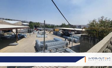 IB-EM1433 - Terreno Industrial en Venta en Atizapán, 10,250 m2.