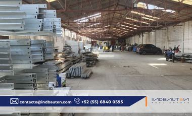IB-EM1433 - Terreno Industrial en Venta en Atizapán, 10,250 m2.