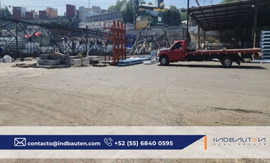 IB-EM1433 - Terreno Industrial en Venta en Atizapán, 10,250 m2.