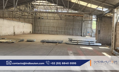 IB-EM1433 - Terreno Industrial en Venta en Atizapán, 10,250 m2.