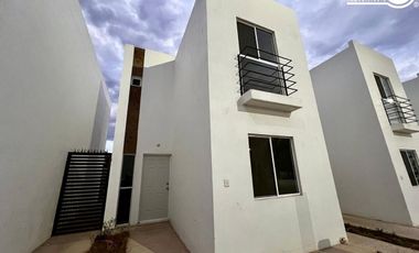 CASA EN RENTA LA CIENAGA