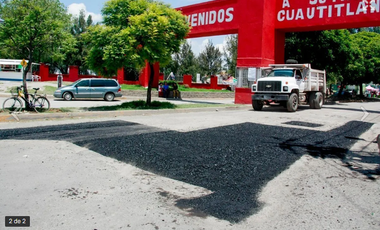 Casa en venta en El Terremoto, Cuautitlán