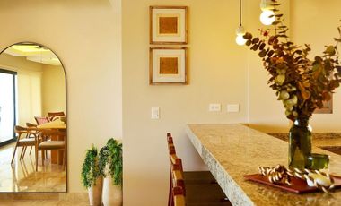 Renta Departamento vista mar AMUEBLADO 4 Rec