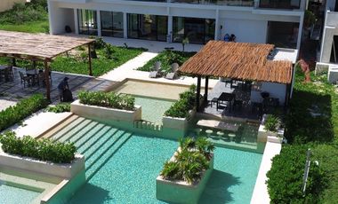 Renta Departamento vista mar AMUEBLADO 4 Rec