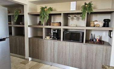 Renta Departamento vista mar AMUEBLADO 4 Rec