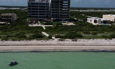 Renta Departamento vista mar AMUEBLADO 4 Rec