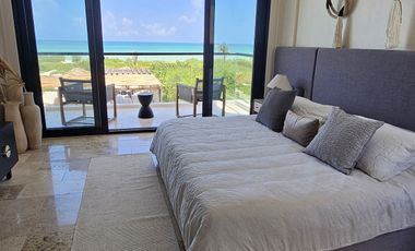 Renta Departamento vista mar AMUEBLADO 4 Rec