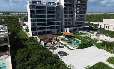 Renta Departamento vista mar AMUEBLADO 4 Rec