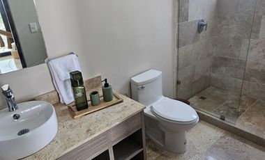 Renta Departamento vista mar AMUEBLADO 4 Rec