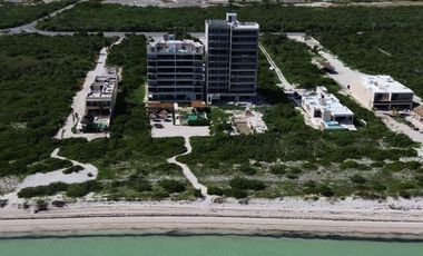 Renta Departamento vista mar AMUEBLADO 4 Rec