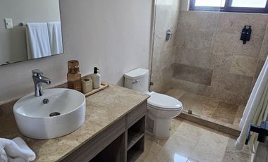 Renta Departamento vista mar AMUEBLADO 4 Rec