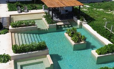 Renta Departamento vista mar AMUEBLADO 4 Rec