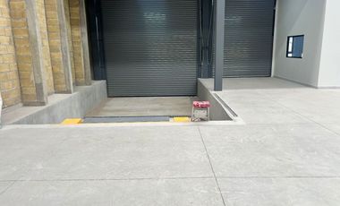 Bodega en renta 1,027m2 Elite Periferico Oriente