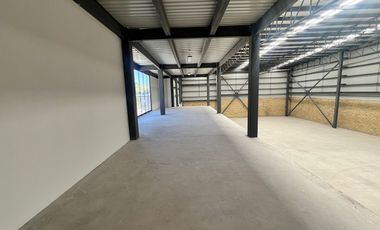 Bodega en renta 1,027m2 Elite Periferico Oriente