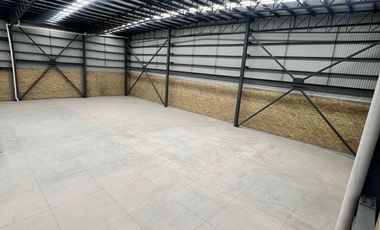 Bodega en renta 1,027m2 Elite Periferico Oriente