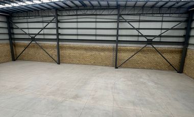 Bodega en renta 1,027m2 Elite Periferico Oriente