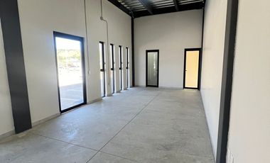 Bodega en renta 1,027m2 Elite Periferico Oriente