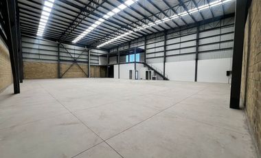 Bodega en renta 1,027m2 Elite Periferico Oriente