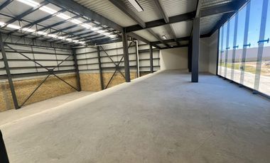 Bodega en renta 1,027m2 Elite Periferico Oriente