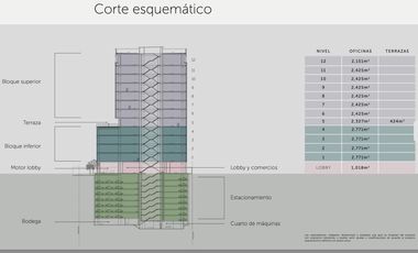 Bodega en Renta en Naucalpan Edificio Mirax (m2bc188)