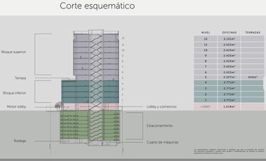 Bodega en Renta en Naucalpan Edificio Mirax (m2bc190)