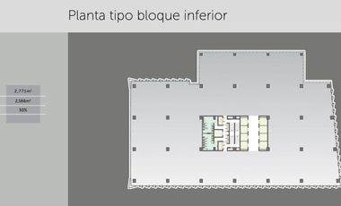 Bodega en Renta en Naucalpan Edificio Mirax (m2bc190)