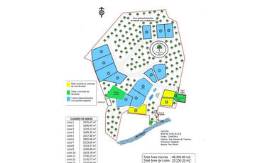 PROPIEDADES EN LINDO CONDOMINIO DE CAMPO