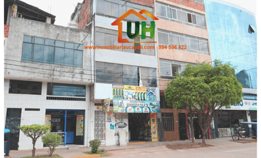 00280  VENTA EDIFICIO PUCALLPA  240m2