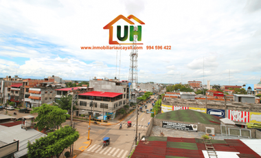 00280  VENTA EDIFICIO PUCALLPA  240m2