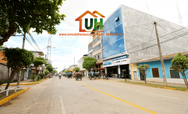 00280  VENTA EDIFICIO PUCALLPA  240m2