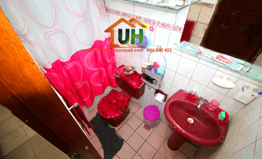 00280  VENTA EDIFICIO PUCALLPA  240m2