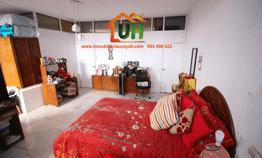 00280  VENTA EDIFICIO PUCALLPA  240m2