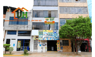 00280  VENTA EDIFICIO PUCALLPA  240m2