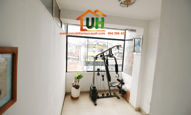 00280  VENTA EDIFICIO PUCALLPA  240m2