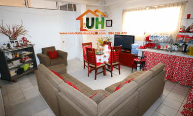 00280  VENTA EDIFICIO PUCALLPA  240m2
