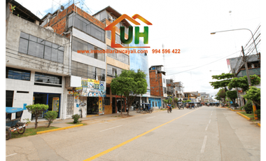 00280  VENTA EDIFICIO PUCALLPA  240m2